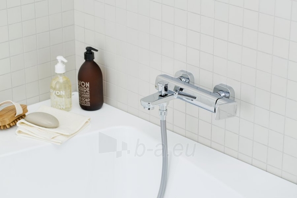 Sieninis vonios/dušo maišytuvas Ravak 10°, TD 022.00/150 paveikslėlis 4 iš 6