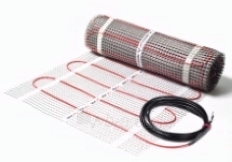 Šildymo kabelių kilimėlis devimat DTIF-150, 300W, 2m paveikslėlis 1 iš 1