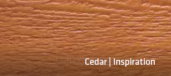 Silikonas sandarinimui CanExel Cedar paveikslėlis 2 iš 2
