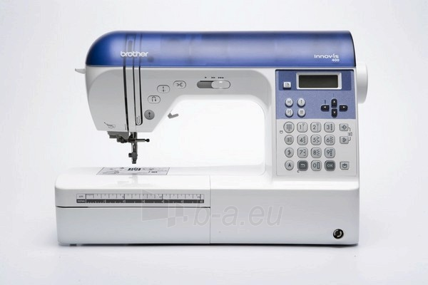 Sewing machines Brother BQ17 paveikslėlis 2 iš 3