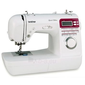 Sewing machines BROTHER NV20 paveikslėlis 1 iš 1