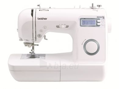 Sewing machines BROTHER NV35 paveikslėlis 1 iš 1