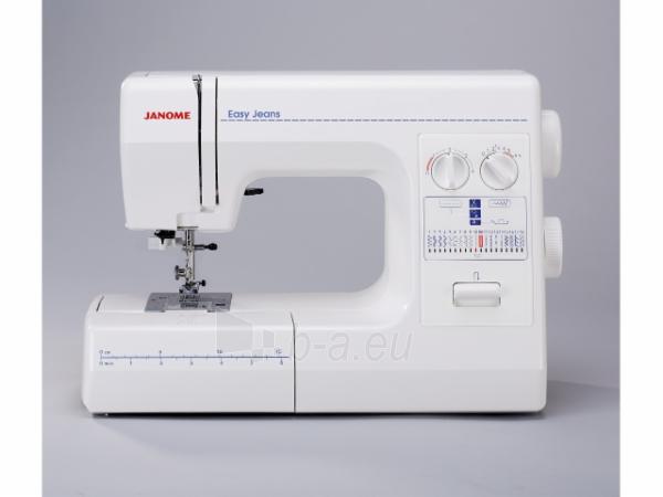 Siuvimo mašina JANOME HD1800 paveikslėlis 1 iš 2