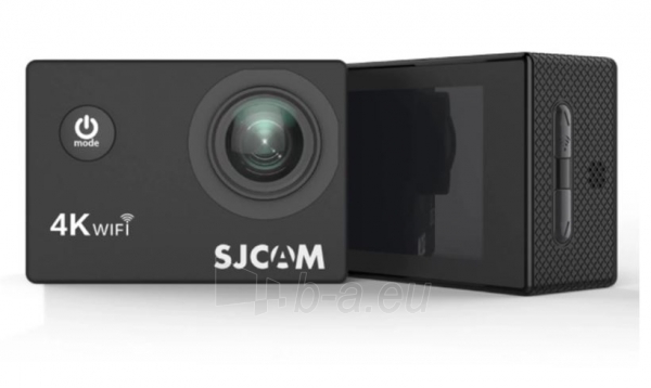 Video camera SJCAM SJ4000 AIR black paveikslėlis 3 iš 7