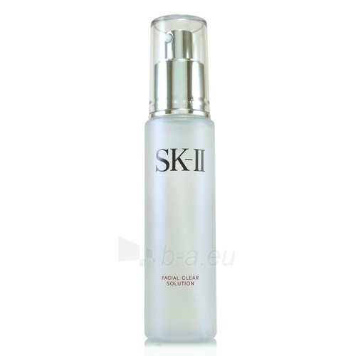 SK-II Facial Clear Solution Cosmetic 100ml (pažeista pakuotė) paveikslėlis 1 iš 1