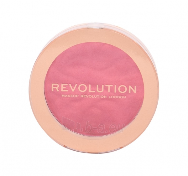 Skaistalai Makeup Revolution London Re-loaded Pink Lady Blush 7,5g paveikslėlis 1 iš 2
