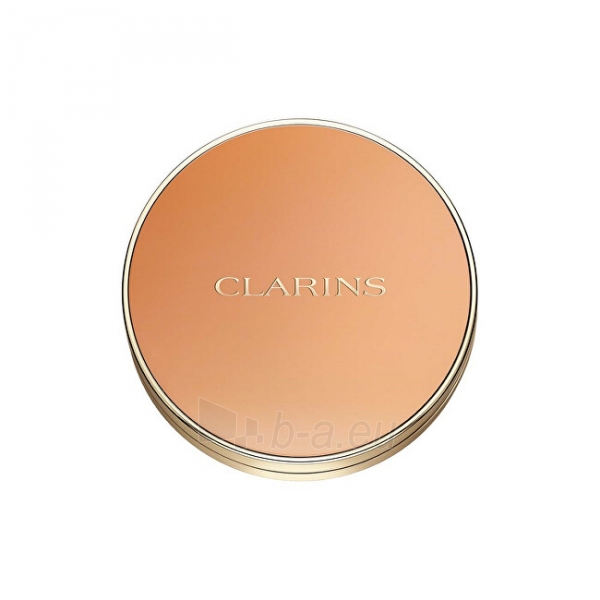 Skaistalai veidui Clarins Compact bronzing powder Ever Bronze 10 g paveikslėlis 2 iš 4