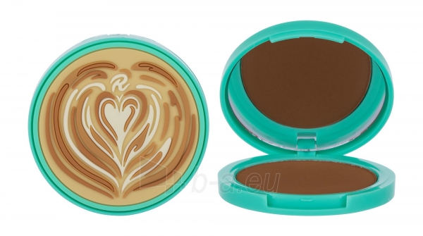 Skaistalai veidui I Heart Revolution Tasty Latte Coffee Bronzer 6,5g paveikslėlis 1 iš 2