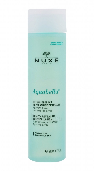 Skaistinantis veido losjonas ir purškiklis NUXE Aquabella Beauty-Revealing 200ml paveikslėlis 1 iš 1