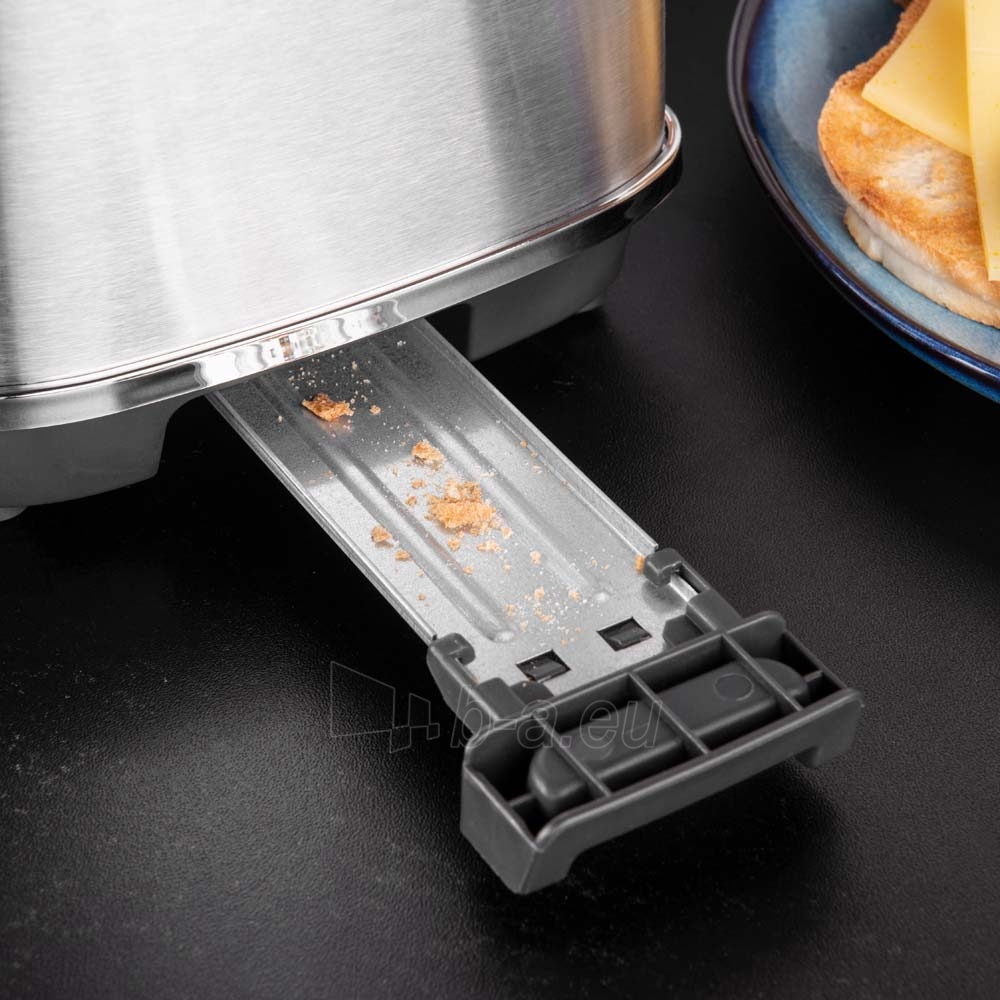 Skrudintuvas Gastroback 42394 Design Toaster Advanced 4S paveikslėlis 4 iš 10
