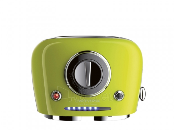 Skrudintuvas ViceVersa Tix Pop-Up Toaster green 50012 paveikslėlis 1 iš 1