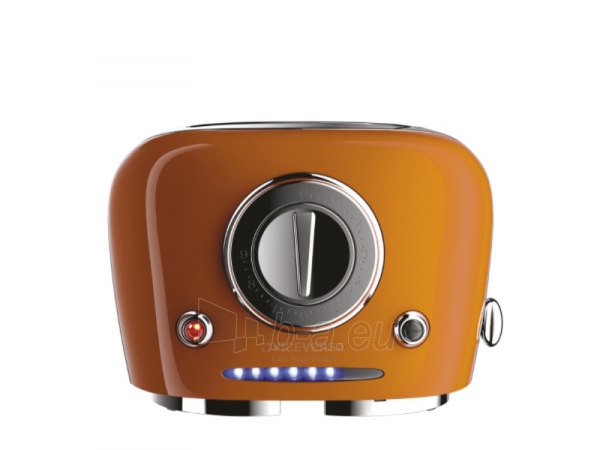 Skrudintuvas ViceVersa Tix Pop-Up Toaster orange 50022 paveikslėlis 1 iš 1