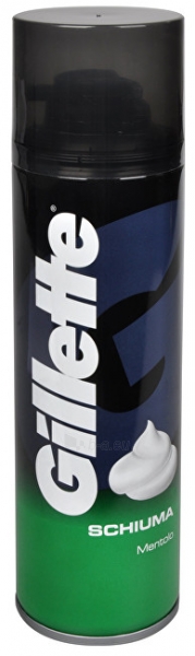 Skutimosi putos Gillette Gillette (Menthol) 300 ml paveikslėlis 1 iš 1