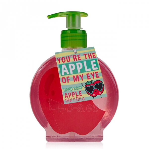 Liquid soap ACCENTRA Spring Time Apple 350 ml paveikslėlis 1 iš 2