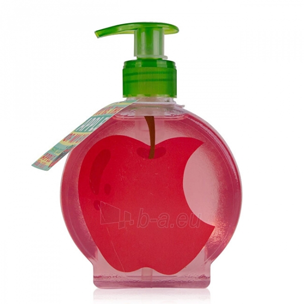 Liquid soap ACCENTRA Spring Time Apple 350 ml paveikslėlis 2 iš 2