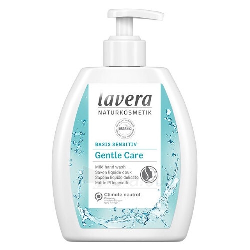 Liquid soap Lavera Jemné (Mild Hand Wash) 250 ml paveikslėlis 1 iš 1
