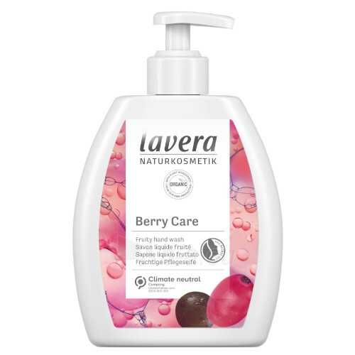 Liquid soap Lavera Ovocné Berry Care 250 ml paveikslėlis 1 iš 1
