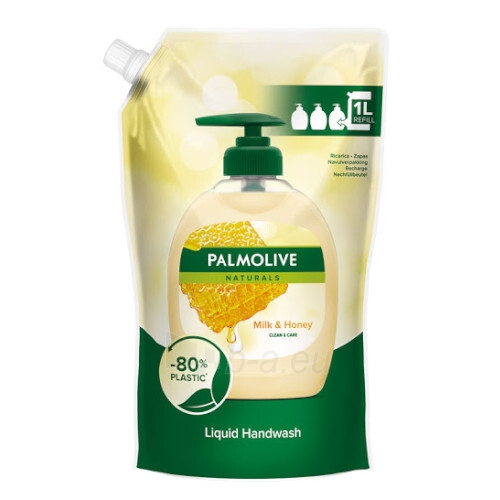 Liquid soap Palmolive Milk & Honey papildymas 1000 ml paveikslėlis 1 iš 1