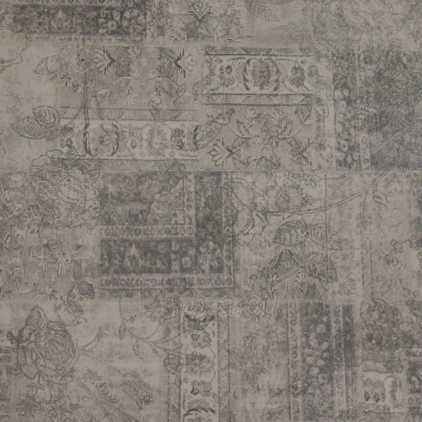 SL18162 SELENA, 10,05x0,53m,grey gėlėmis wallpaper, Metyl. Vlies paveikslėlis 1 iš 1