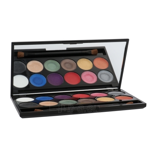 Sleek MakeUP I-Divine Eyeshadow Primer Palette Cosmetic 13,2g paveikslėlis 1 iš 1