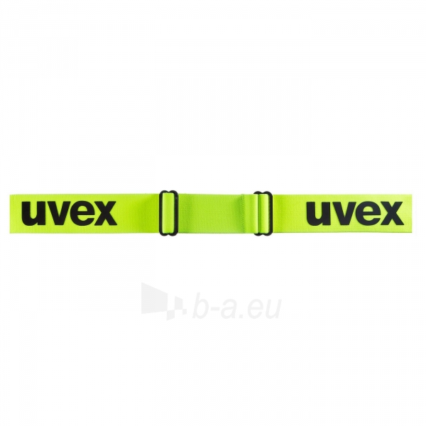 Slidinėjimo akiniai Uvex downhill 2000 CV black lime SL/orange-green Paveikslėlis 1 iš 4 310820263472