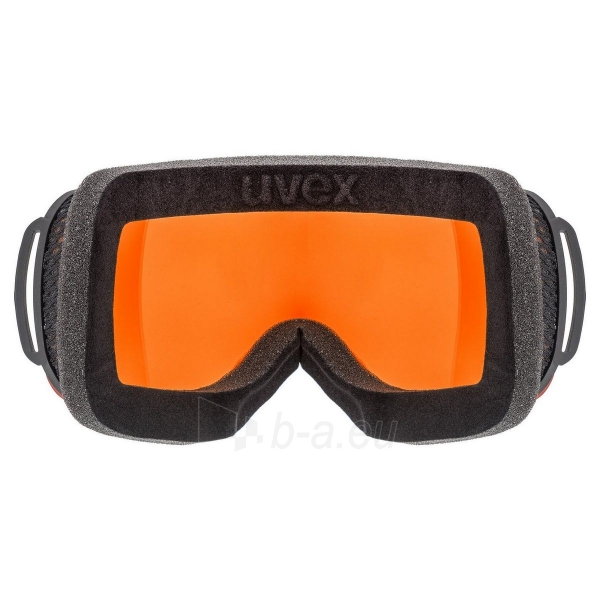 Slidinėjimo akiniai Uvex downhill 2000 CV black SL/blue-orange Paveikslėlis 3 iš 4 310820263470