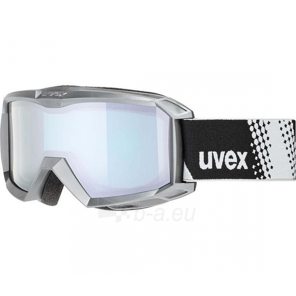 Slidinėjimo akiniai Uvex flizz FM anthracite dl/silv.cl-blue paveikslėlis 2 iš 3