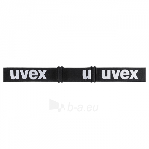 Slidinėjimo akiniai Uvex slider LGL black dl/lgl-clear paveikslėlis 3 iš 4