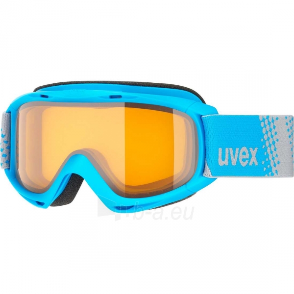 Slidinėjimo akiniai Uvex slider LGL blue dl/lgl-clear paveikslėlis 1 iš 3