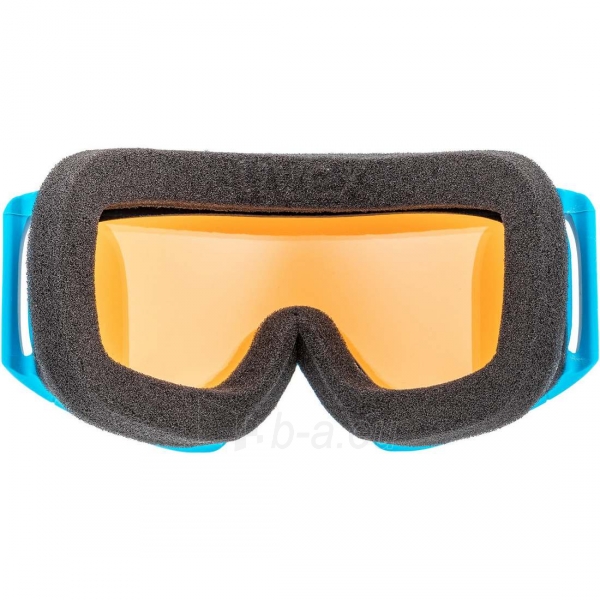 Slidinėjimo akiniai Uvex slider LGL blue dl/lgl-clear paveikslėlis 3 iš 3