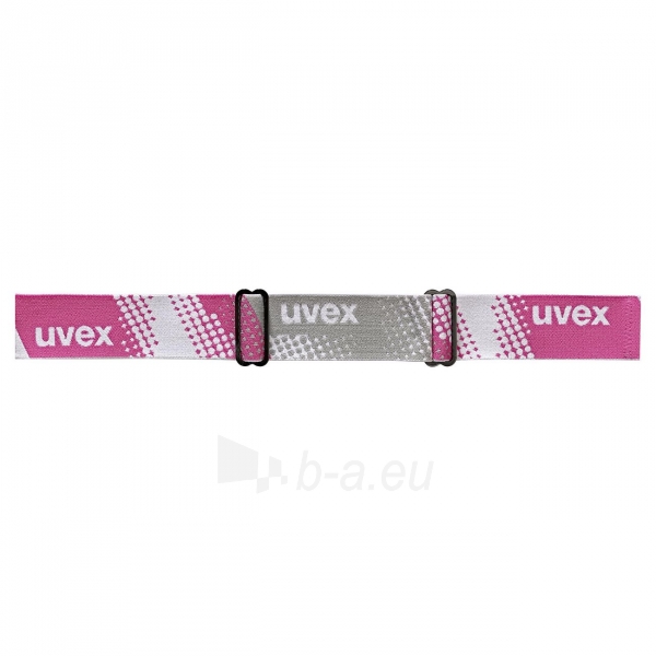 Slidinėjimo akiniai Uvex slider LGL pink dl/lgl-clear paveikslėlis 3 iš 4