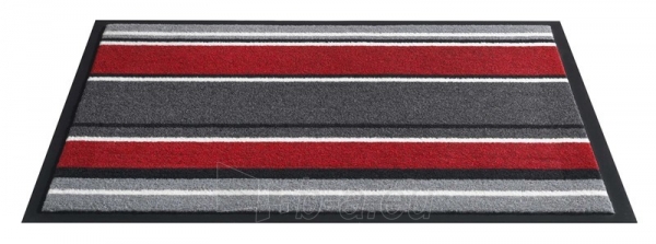 SMART 001, 40x60 cm kilimėlis, raudonas paveikslėlis 1 iš 1