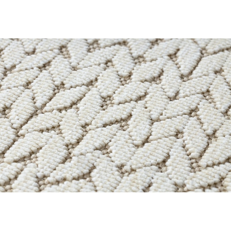Smėlio spalvos kilimas SPRING Eglutė | 120x170 cm paveikslėlis 8 iš 16