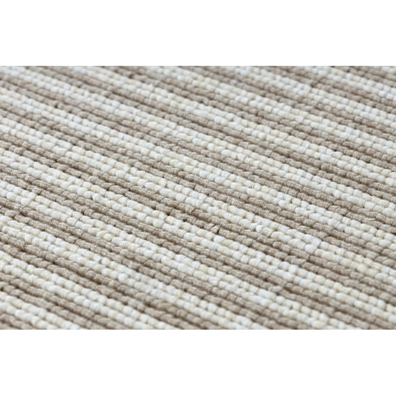 Smėlio spalvos kilimas su kraštine SPRING | 200x290 cm paveikslėlis 8 iš 16