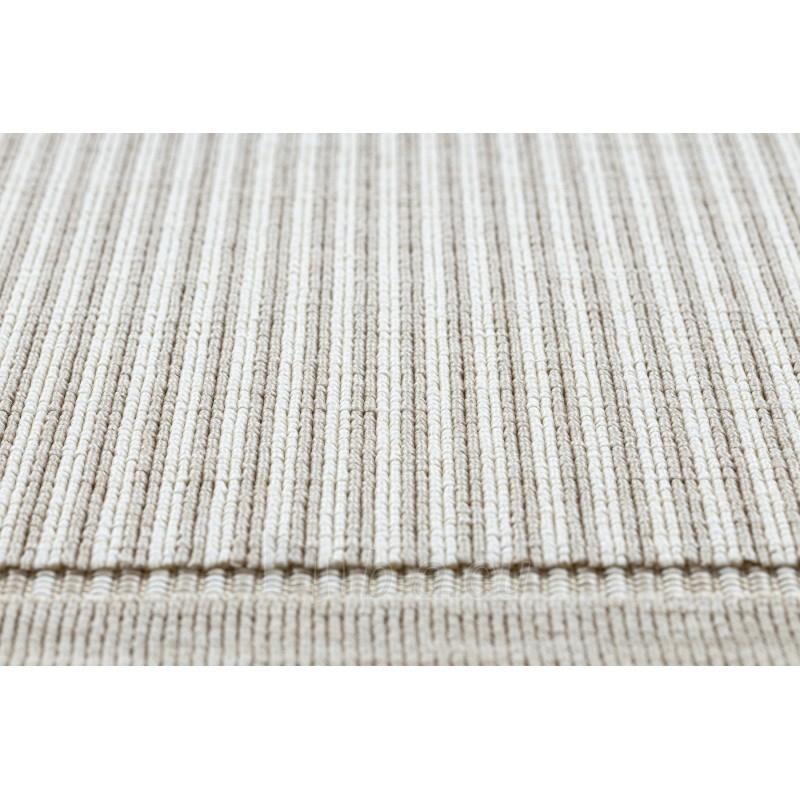 Smėlio spalvos kilimas su kraštine SPRING | 200x290 cm paveikslėlis 6 iš 16