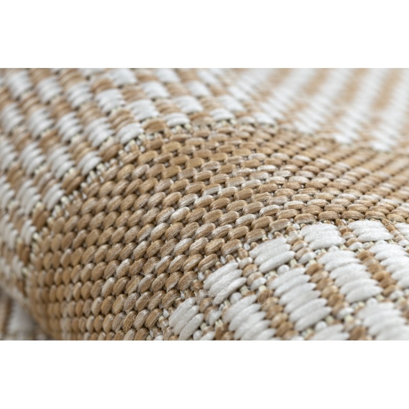 Smėlio spalvos sizalio kilimas SION | 140x190 cm paveikslėlis 12 iš 16