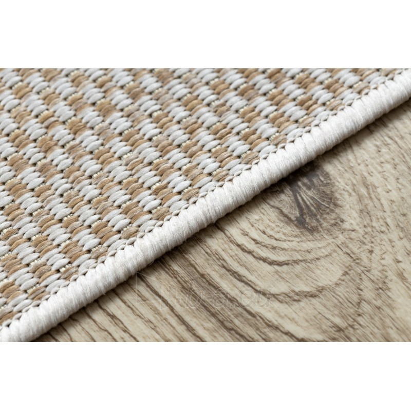 Smėlio spalvos sizalio kilimas SION | 140x190 cm paveikslėlis 7 iš 16