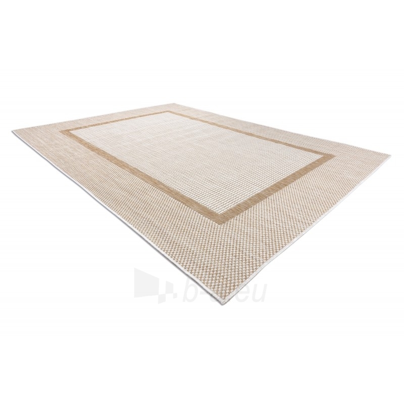 Smėlio spalvos sizalio kilimas SION | 140x190 cm paveikslėlis 3 iš 16