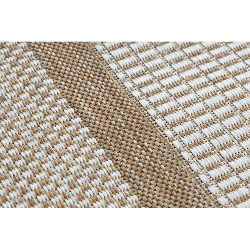 Smėlio spalvos sizalio kilimas SION | 180x270 cm paveikslėlis 8 iš 16
