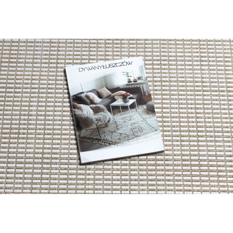 Smėlio spalvos sizalio kilimas SION | 200x290 cm paveikslėlis 1 iš 16