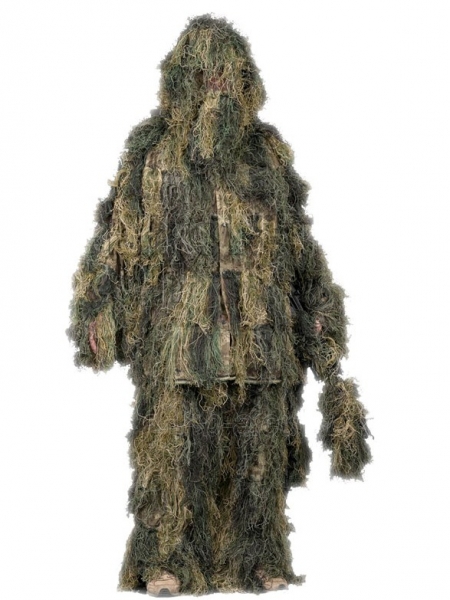 Snaiperio maskuotė Ghillie Suit Digital Woodland HELIKON M/L XL/XXL paveikslėlis 1 iš 1