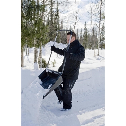 Sniego kastuvas Fiskars Professional paveikslėlis 4 iš 4