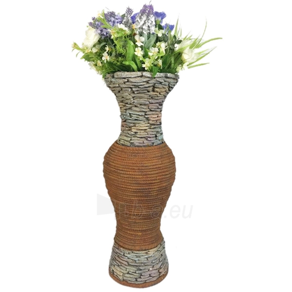 Sodo vaza, 23,5x23x63,5cm paveikslėlis 1 iš 4
