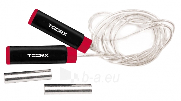 Šokdynė Toorx Professional AHF058 PVC su guoliais paveikslėlis 1 iš 1