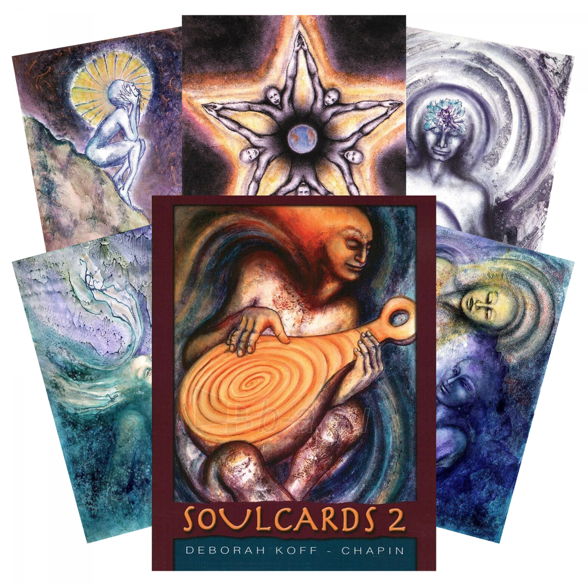 Soul Cards 2 kortos paveikslėlis 1 iš 13