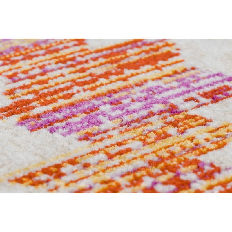 Spalvingas kilimas su raštais MUNDO Rombai | 120x170 cm paveikslėlis 8 iš 16