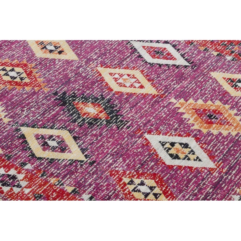 Spalvingas lauko kilimas MUNDO Boho | 140x190 cm paveikslėlis 5 iš 16