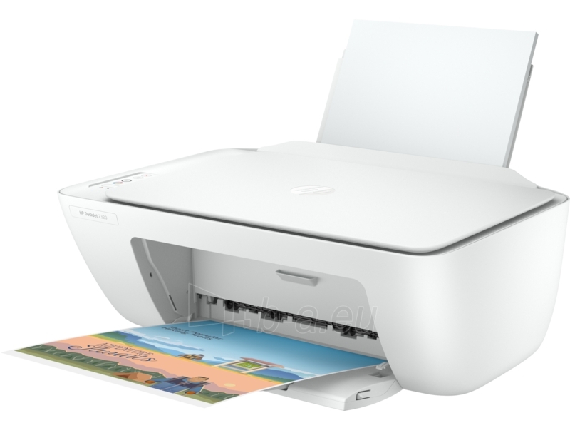 Spausdintuvas HP DeskJet 2320 All-in-One paveikslėlis 2 iš 4