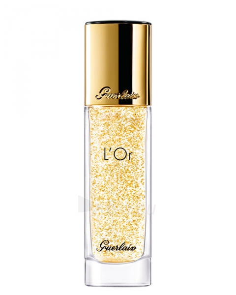 Spindintis pagrindas Guerlain Brightening with gold particles L`OR 30 ml paveikslėlis 1 iš 1