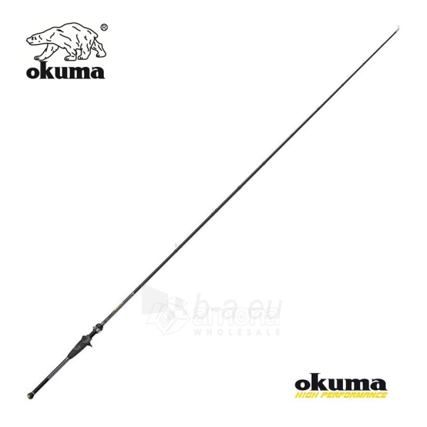 Spiningas OKUMA One Rod Trigger paveikslėlis 1 iš 1